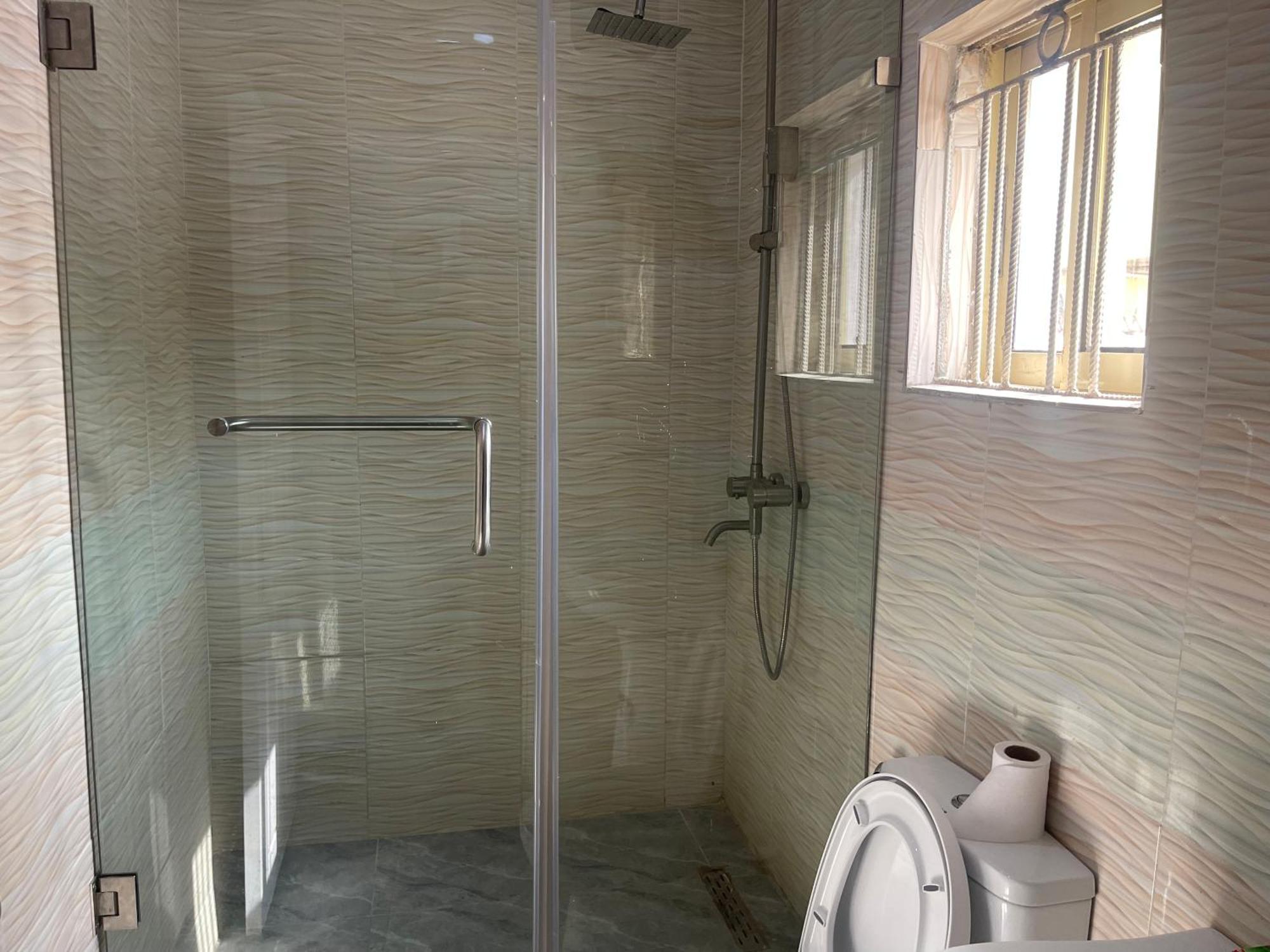 White Gold Hotel Ikeja Buitenkant foto